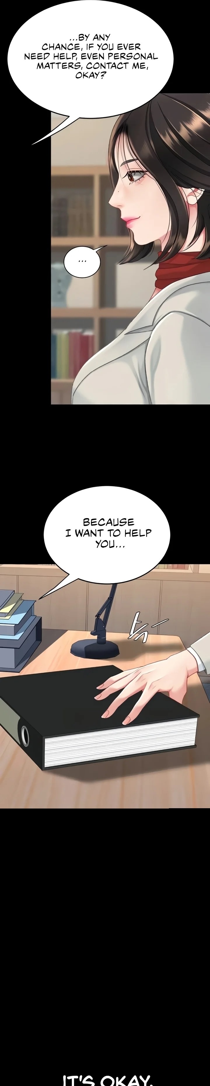 Go Ahead, Mom Chapter 131 - Page 46