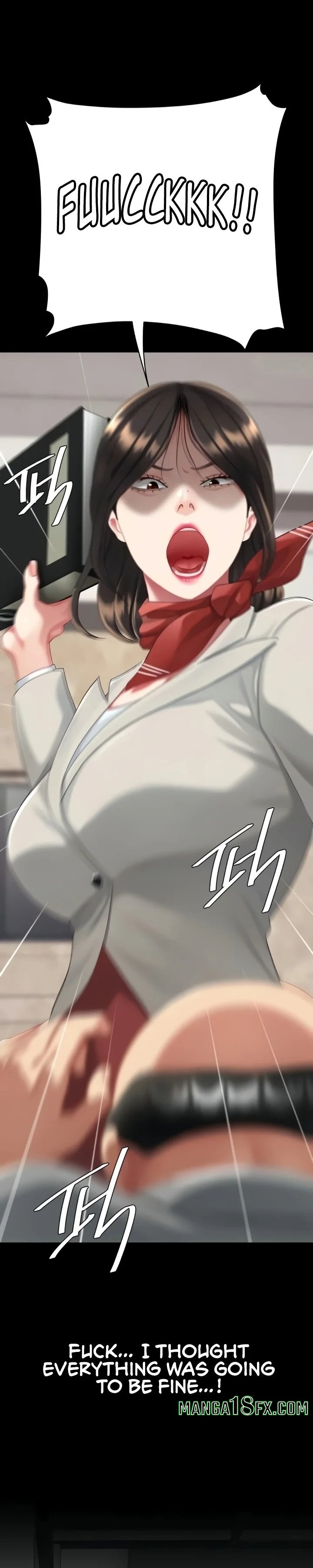 Go Ahead, Mom Chapter 131 - Page 50