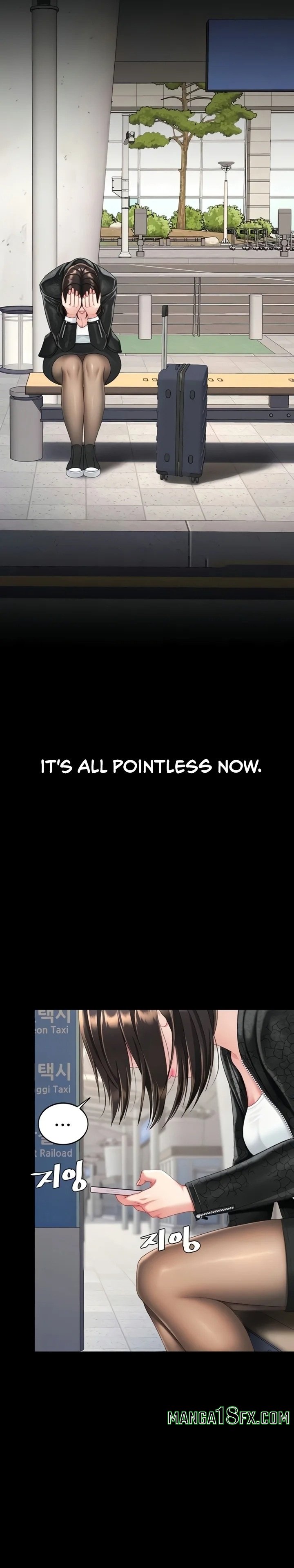 Go Ahead, Mom Chapter 131 - Page 51