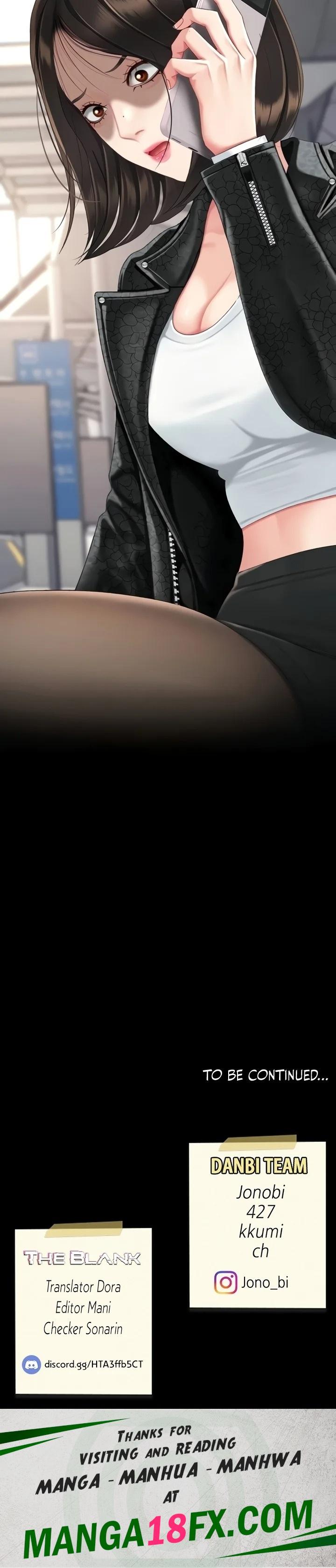 Go Ahead, Mom Chapter 131 - Page 54