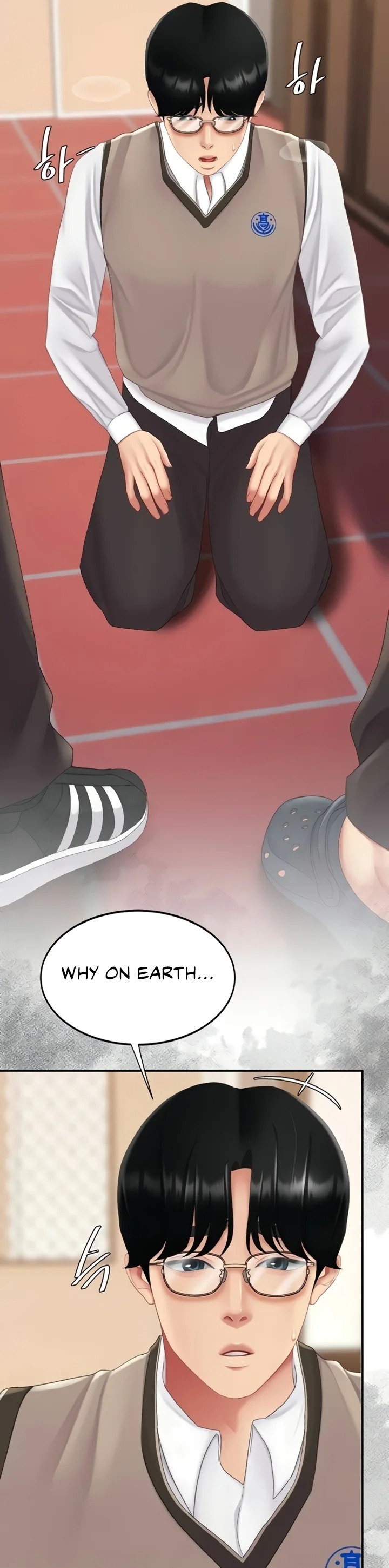 Go Ahead, Mom Chapter 131 - Page 7