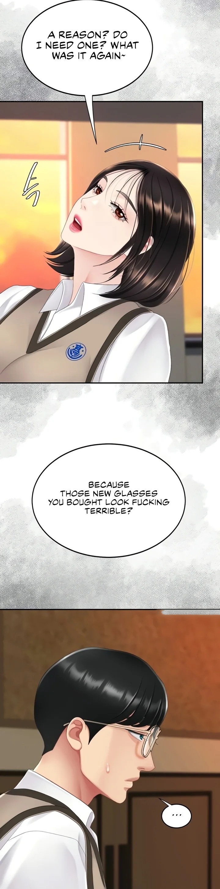 Go Ahead, Mom Chapter 131 - Page 9