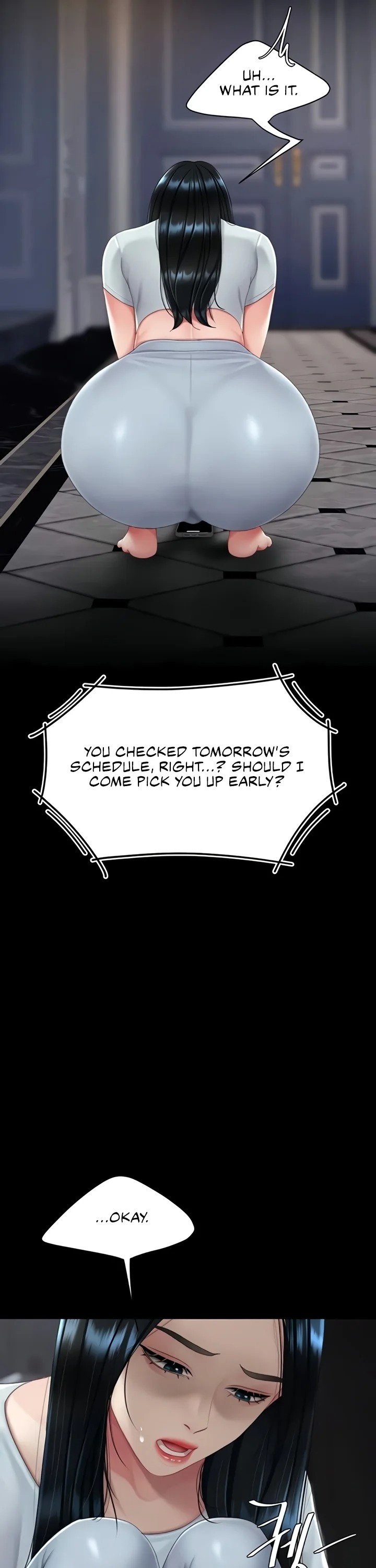 Go Ahead, Mom Chapter 132 - Page 12