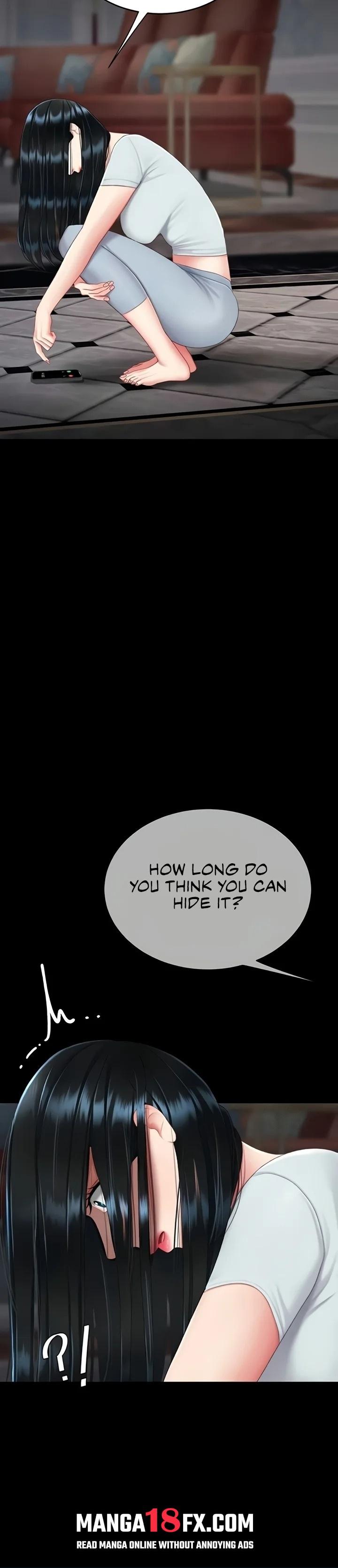 Go Ahead, Mom Chapter 132 - Page 14