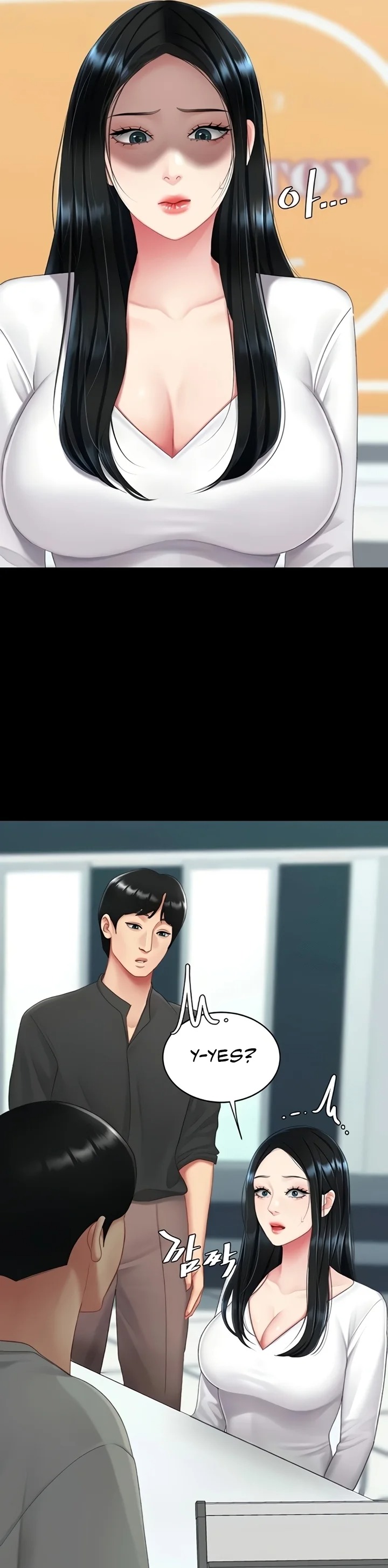 Go Ahead, Mom Chapter 132 - Page 19