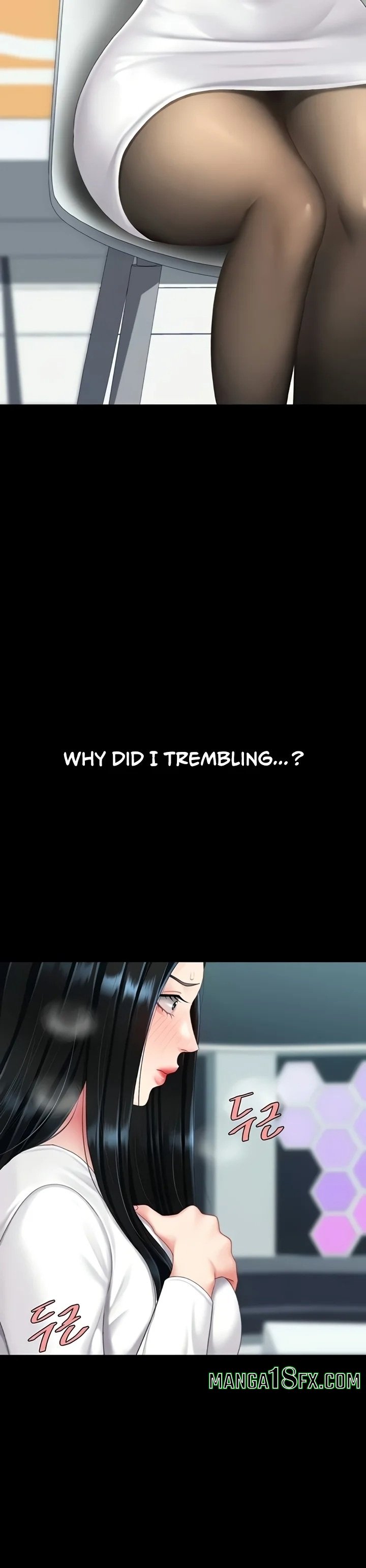 Go Ahead, Mom Chapter 132 - Page 21