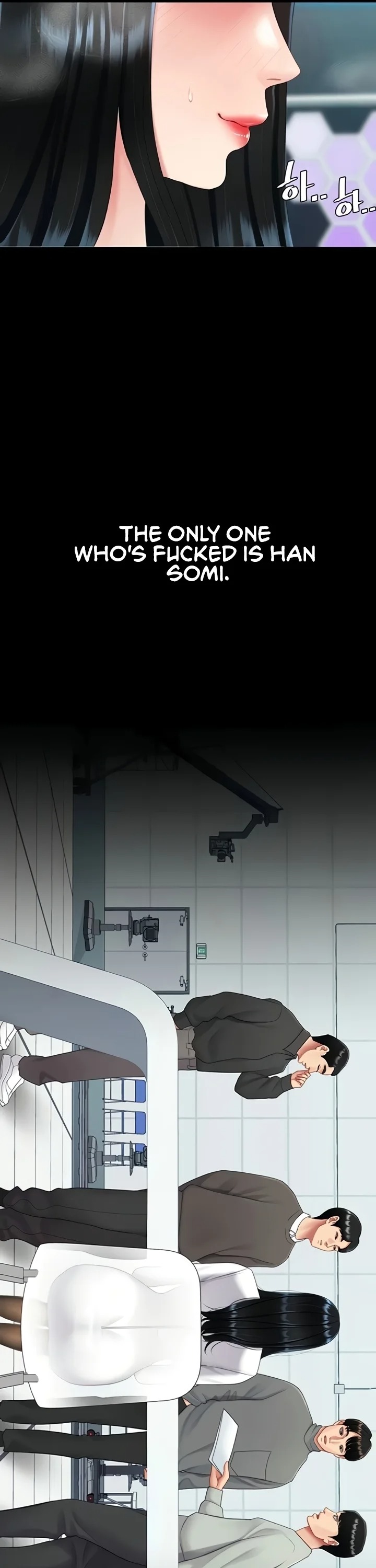 Go Ahead, Mom Chapter 132 - Page 23