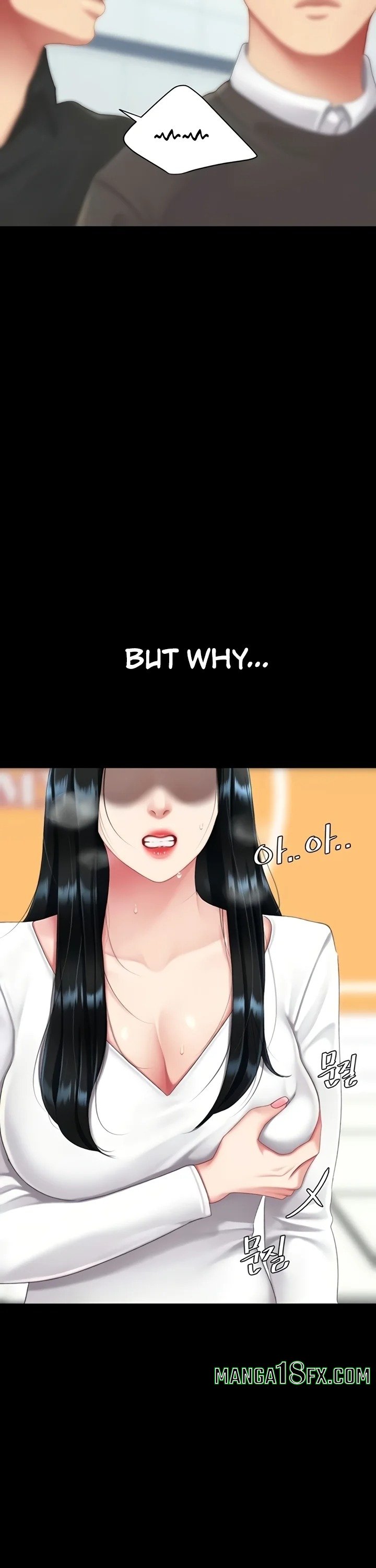 Go Ahead, Mom Chapter 132 - Page 26