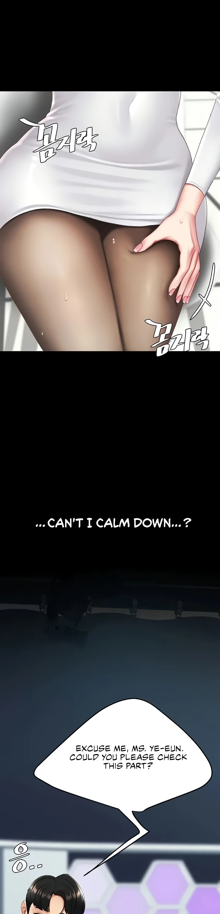 Go Ahead, Mom Chapter 132 - Page 27