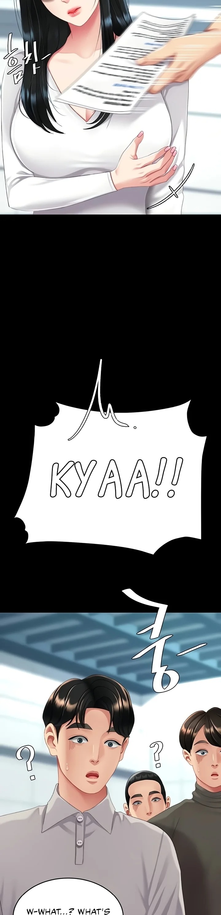 Go Ahead, Mom Chapter 132 - Page 29