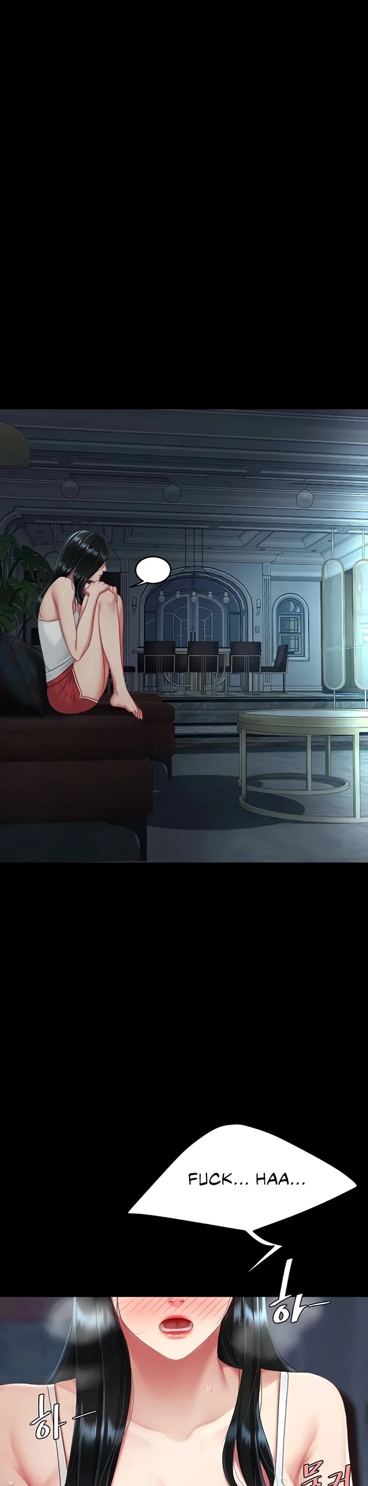 Go Ahead, Mom Chapter 132 - Page 38