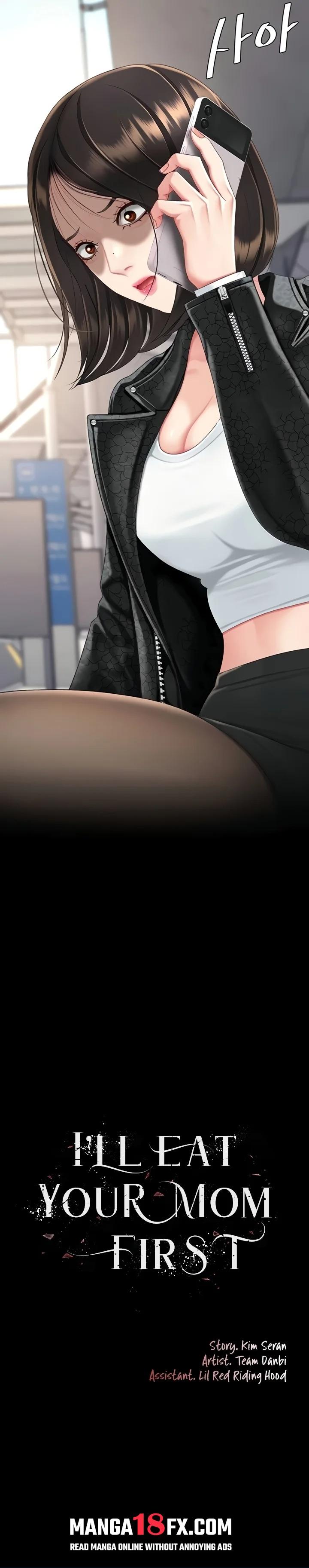 Go Ahead, Mom Chapter 132 - Page 4