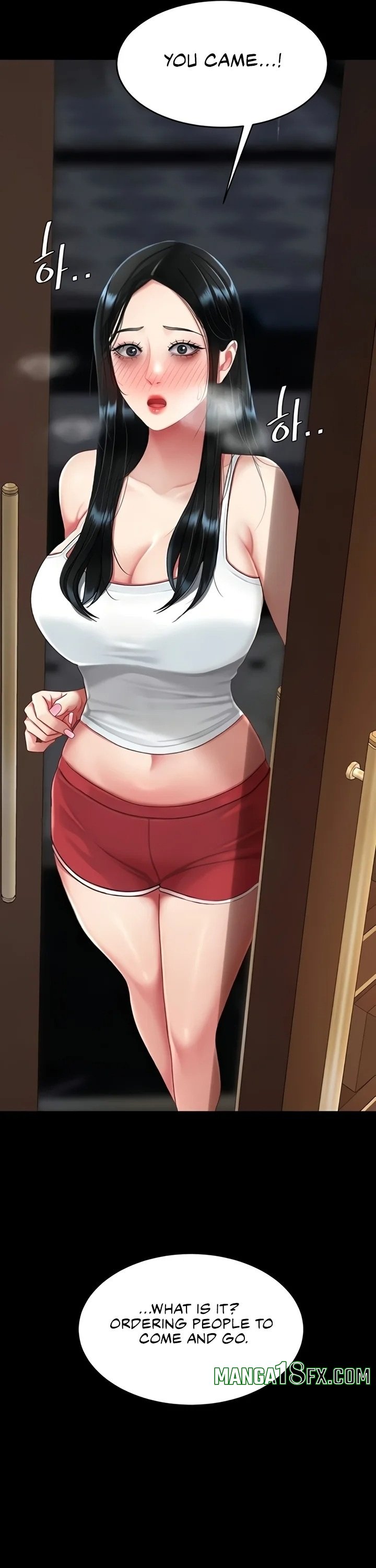 Go Ahead, Mom Chapter 132 - Page 42