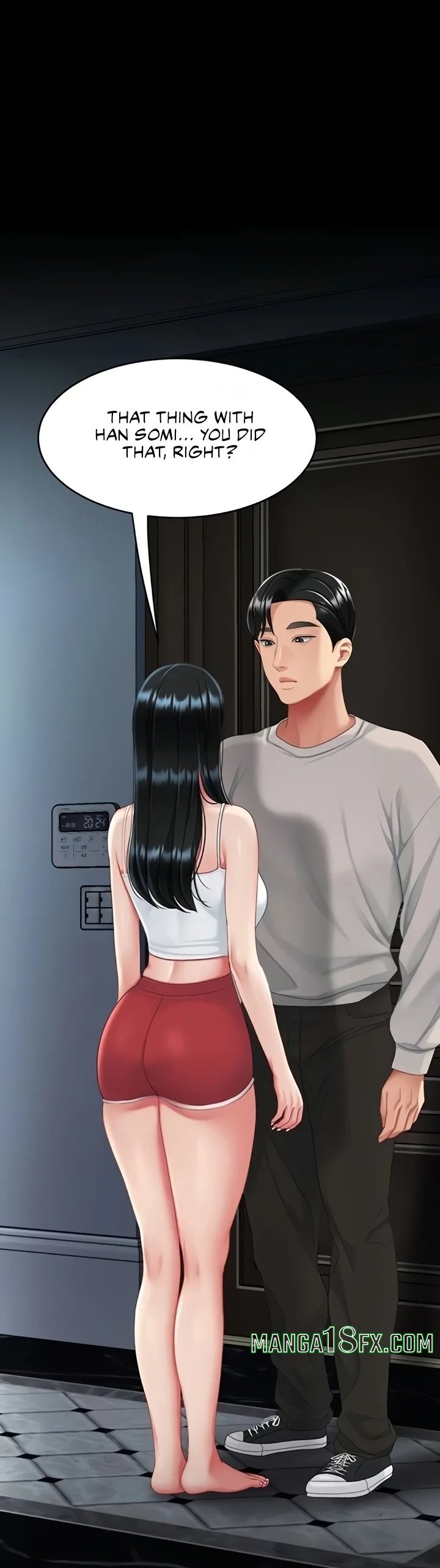 Go Ahead, Mom Chapter 132 - Page 43