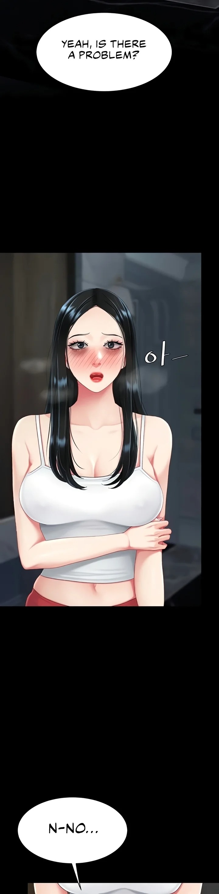 Go Ahead, Mom Chapter 132 - Page 44