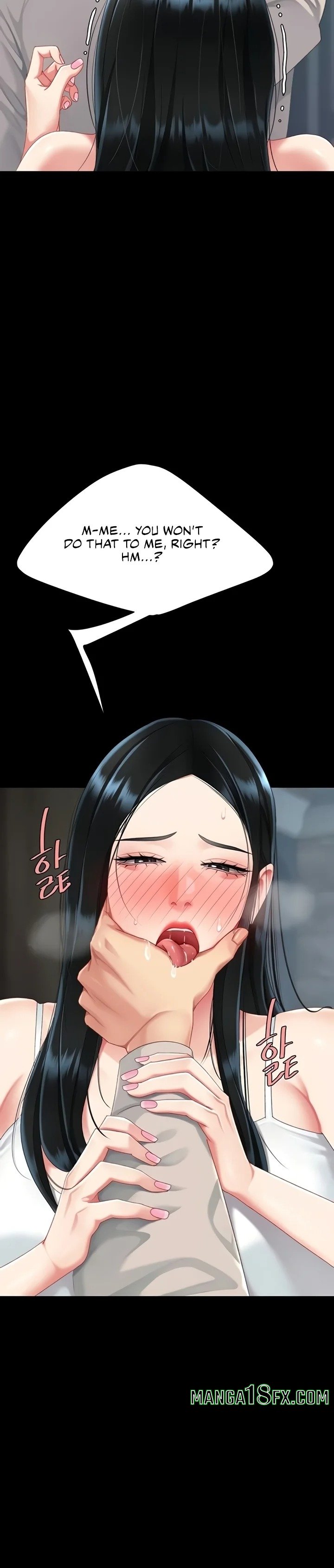 Go Ahead, Mom Chapter 132 - Page 47