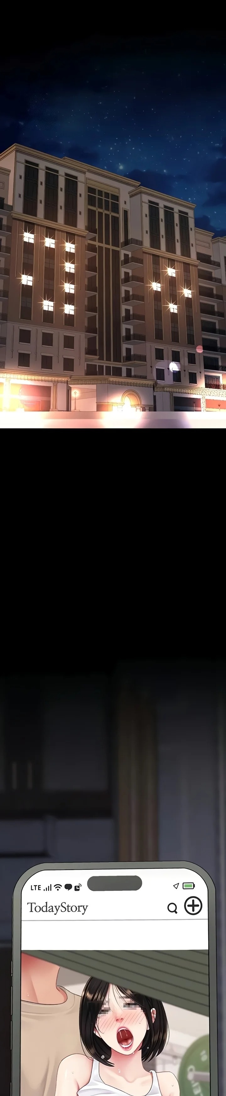 Go Ahead, Mom Chapter 132 - Page 5