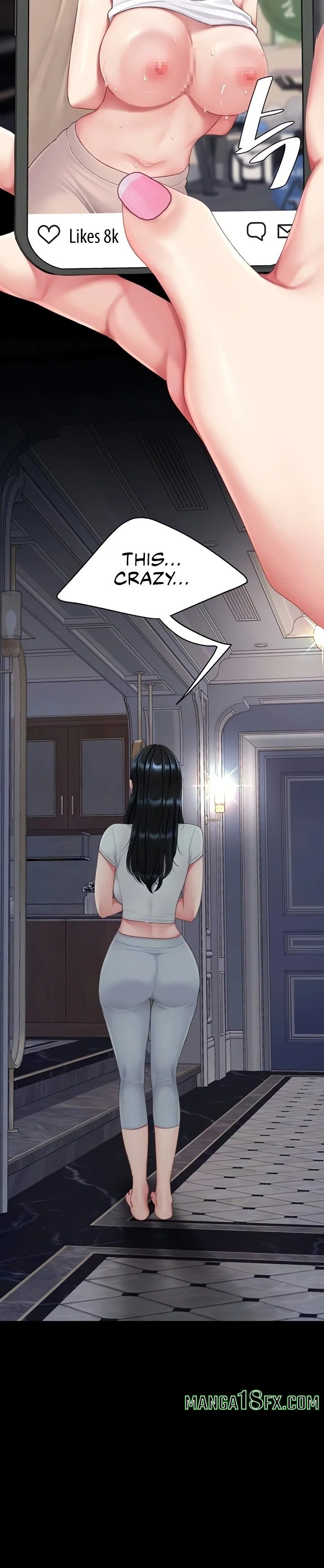 Go Ahead, Mom Chapter 132 - Page 6