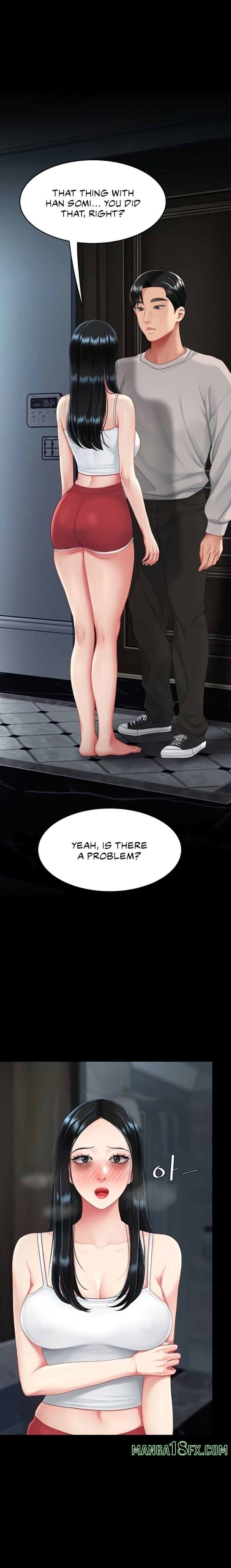 Go Ahead, Mom Chapter 133 - Page 1