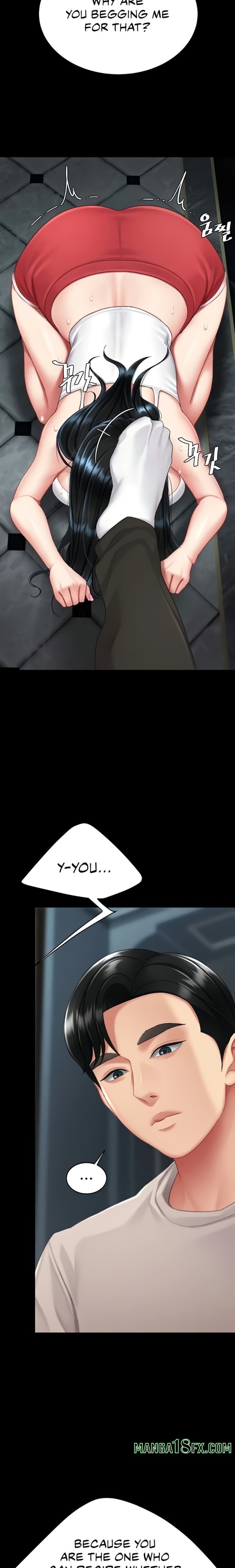 Go Ahead, Mom Chapter 133 - Page 11