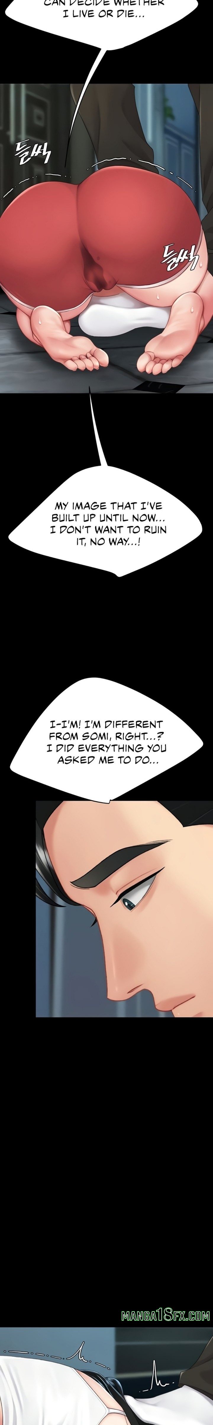 Go Ahead, Mom Chapter 133 - Page 12