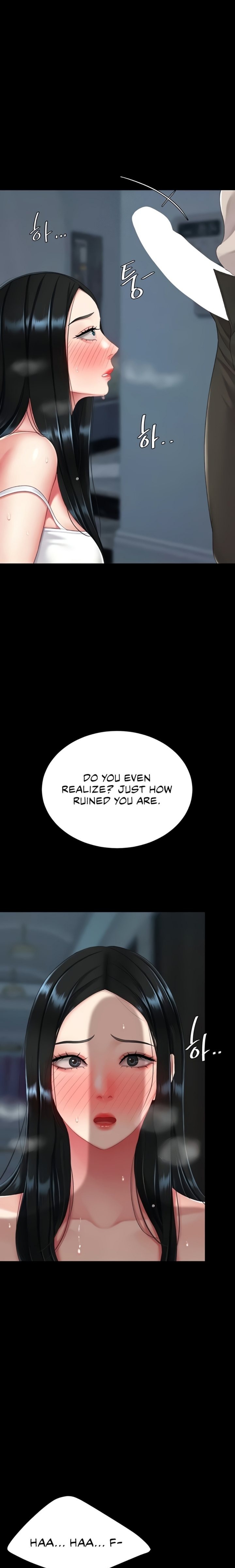 Go Ahead, Mom Chapter 133 - Page 16