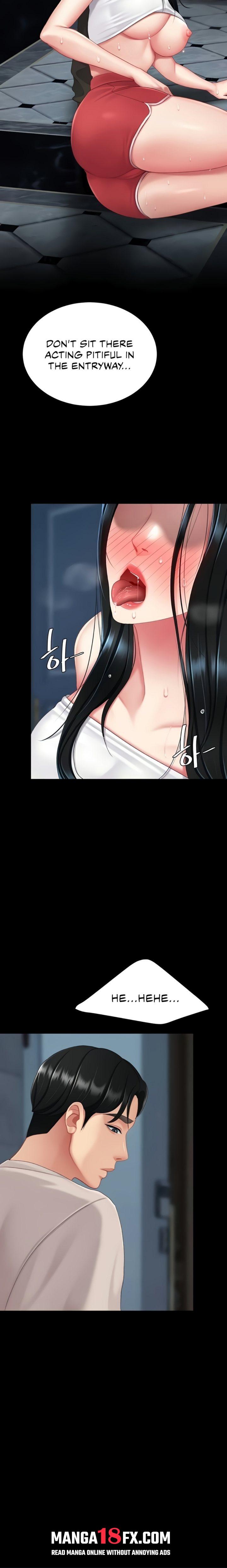 Go Ahead, Mom Chapter 133 - Page 21