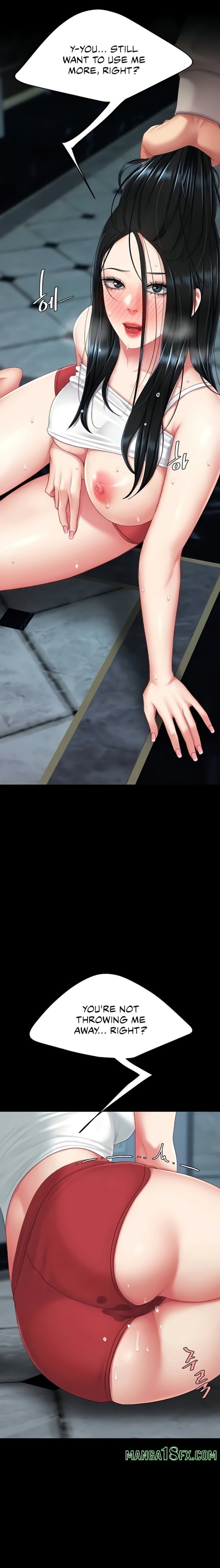 Go Ahead, Mom Chapter 133 - Page 22