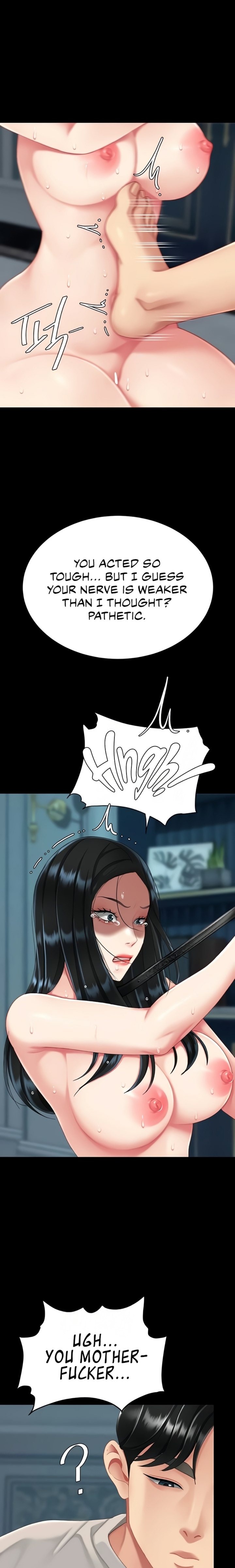 Go Ahead, Mom Chapter 133 - Page 27