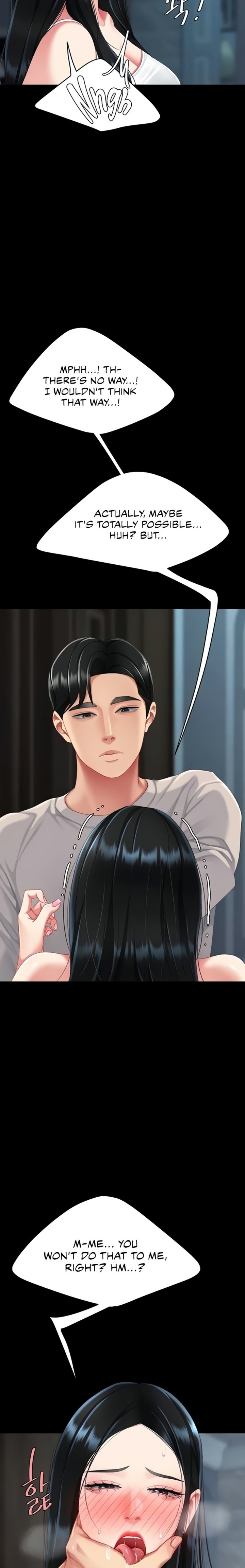 Go Ahead, Mom Chapter 133 - Page 3