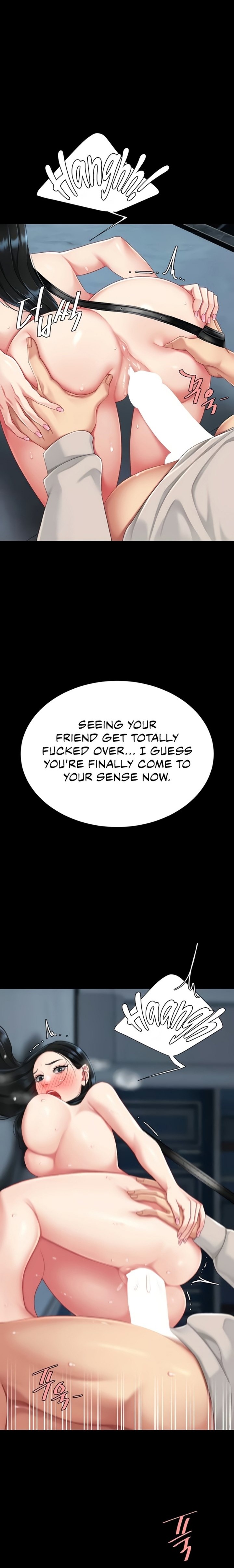 Go Ahead, Mom Chapter 133 - Page 33