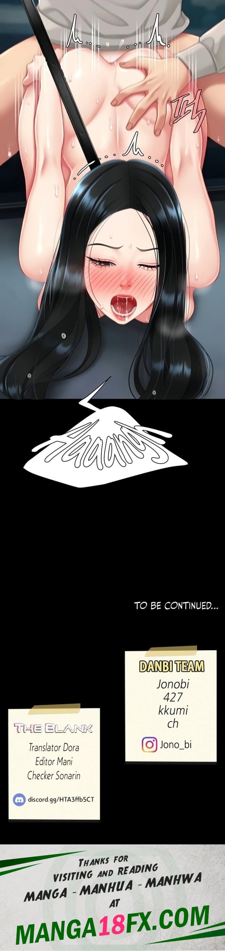 Go Ahead, Mom Chapter 133 - Page 36