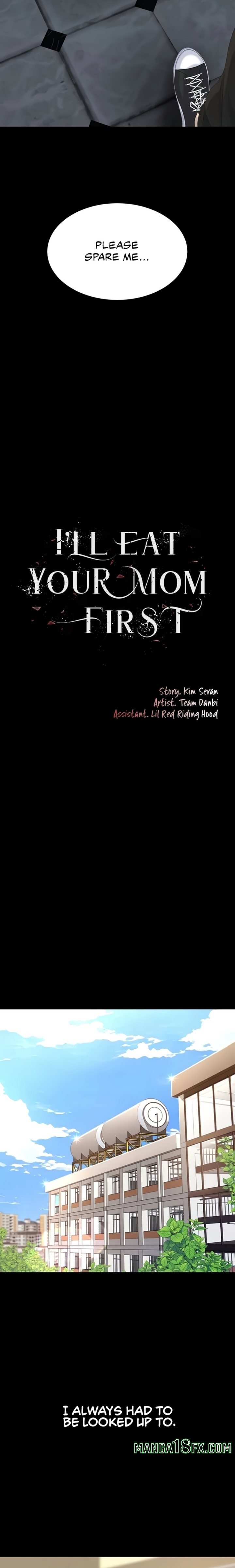 Go Ahead, Mom Chapter 133 - Page 6