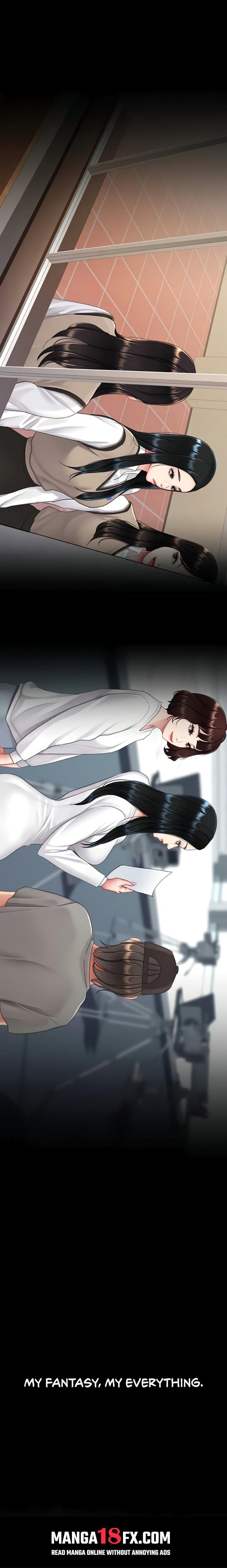 Go Ahead, Mom Chapter 133 - Page 8