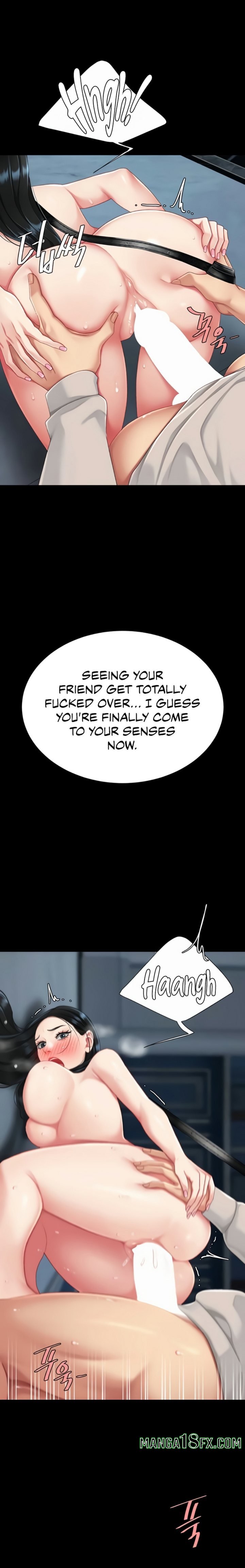 Go Ahead, Mom Chapter 134 - Page 1