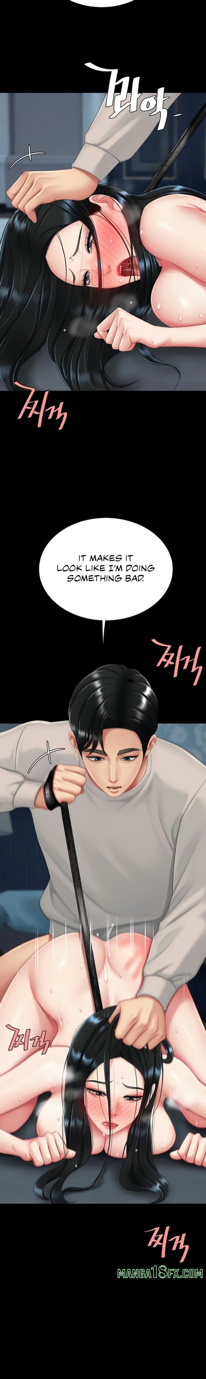 Go Ahead, Mom Chapter 134 - Page 12