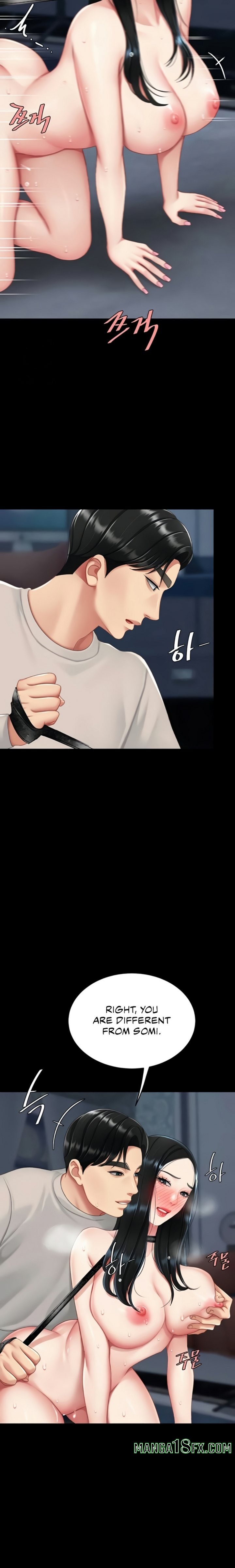 Go Ahead, Mom Chapter 134 - Page 16