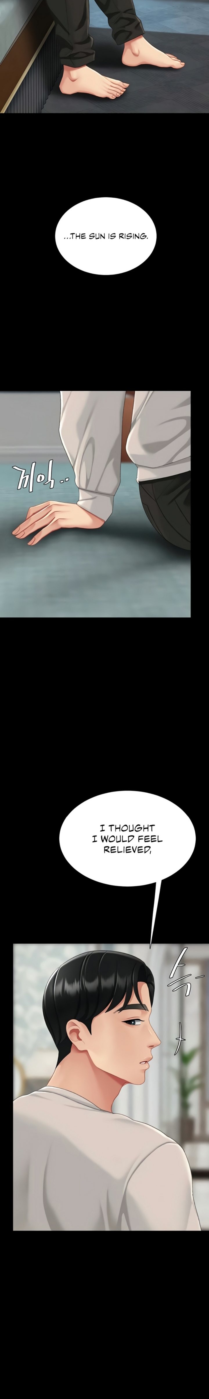 Go Ahead, Mom Chapter 134 - Page 28