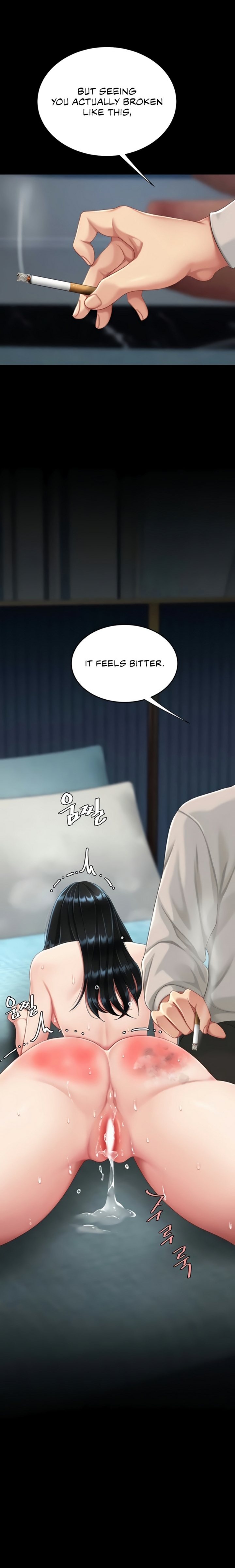 Go Ahead, Mom Chapter 134 - Page 29