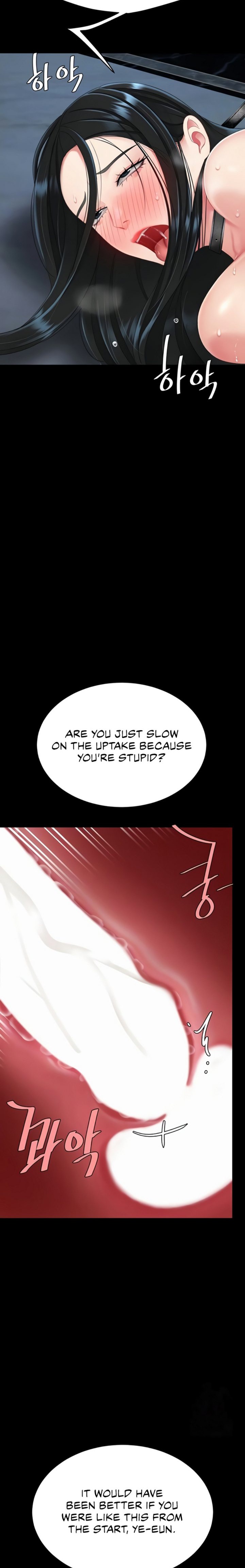 Go Ahead, Mom Chapter 134 - Page 3