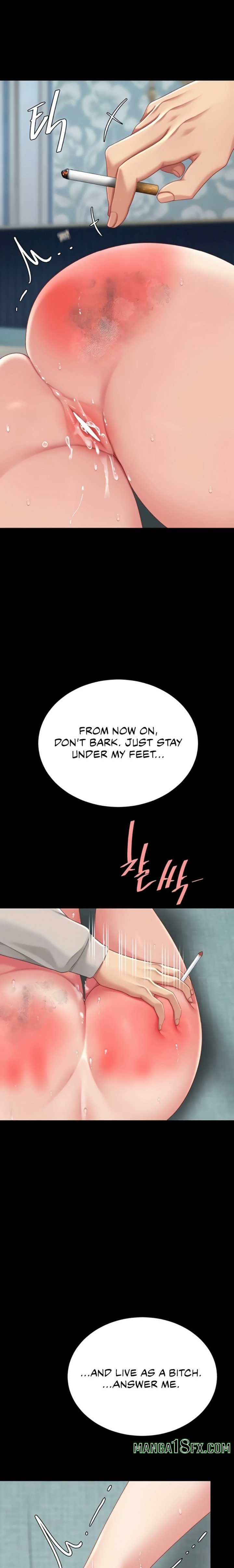 Go Ahead, Mom Chapter 134 - Page 30