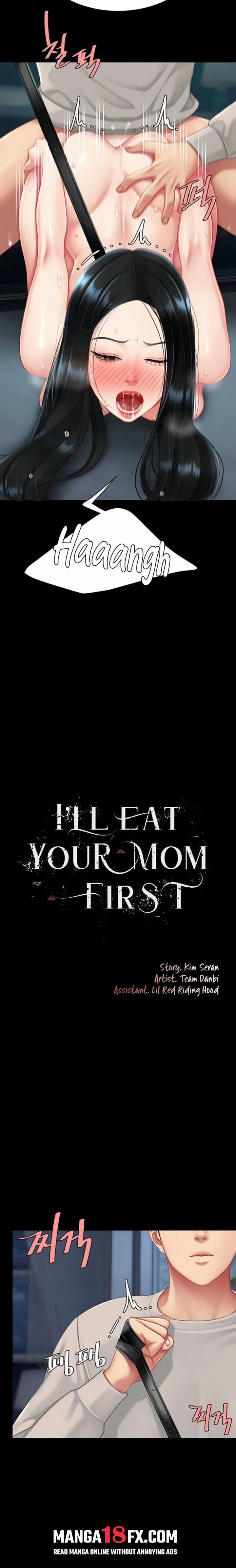 Go Ahead, Mom Chapter 134 - Page 4