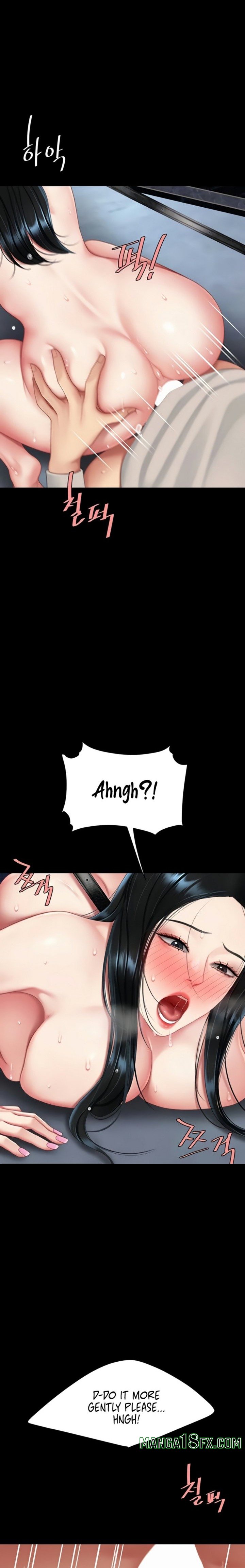 Go Ahead, Mom Chapter 134 - Page 5