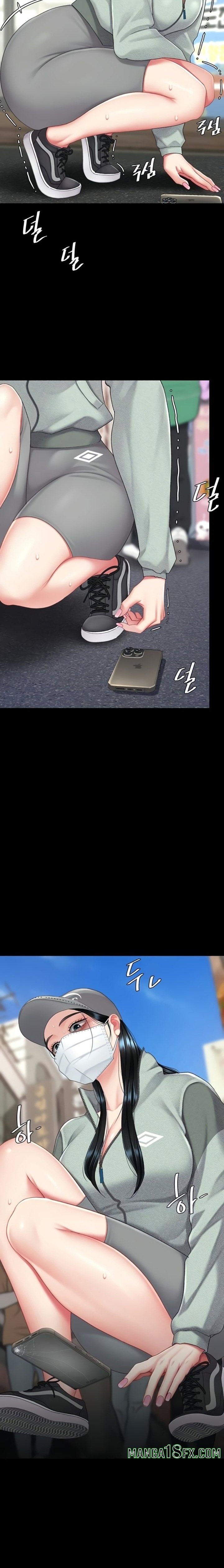 Go Ahead, Mom Chapter 135 - Page 12