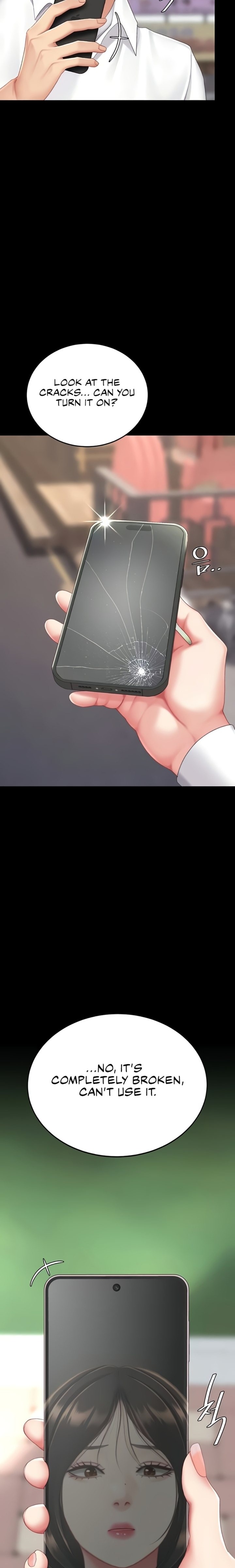 Go Ahead, Mom Chapter 135 - Page 18