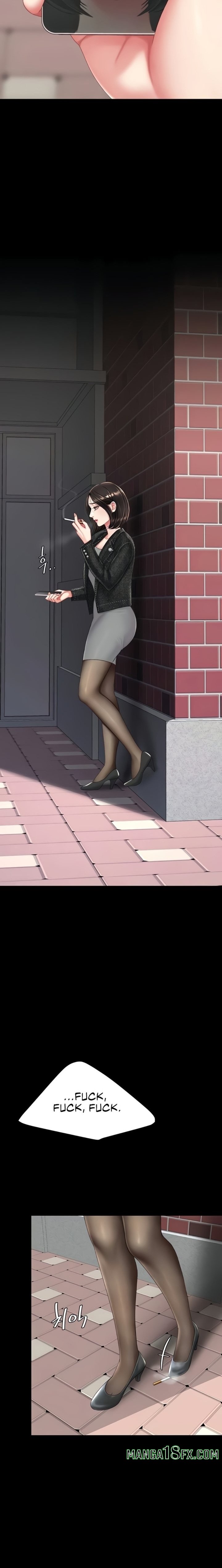 Go Ahead, Mom Chapter 135 - Page 19