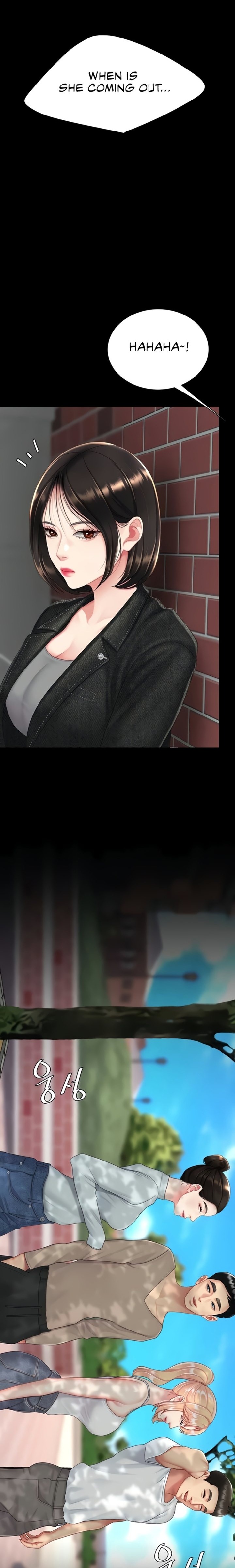 Go Ahead, Mom Chapter 135 - Page 20