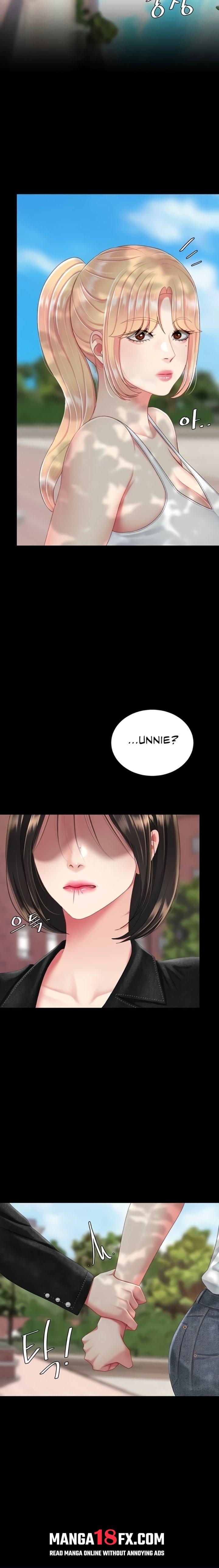 Go Ahead, Mom Chapter 135 - Page 21