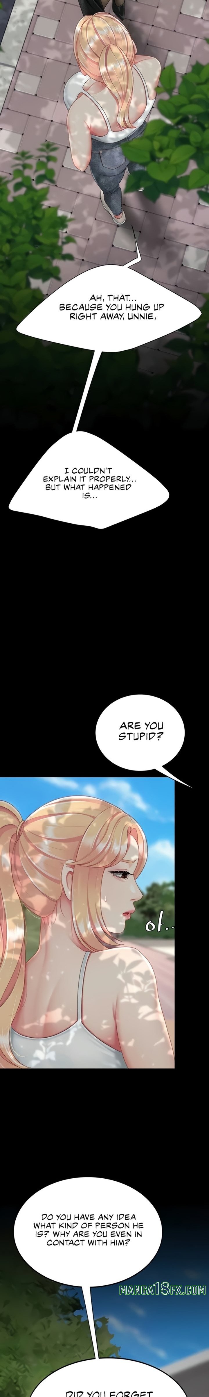 Go Ahead, Mom Chapter 135 - Page 24