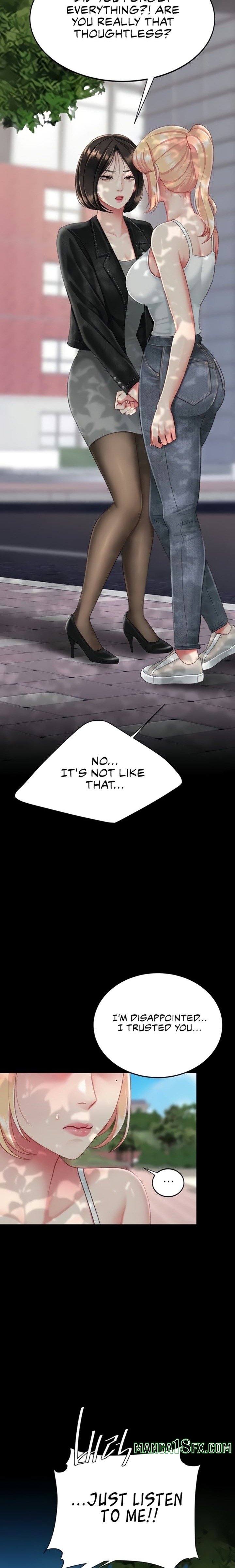 Go Ahead, Mom Chapter 135 - Page 25